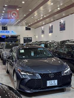 تۆیۆتا ئەڤەلۆن